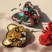 Neu Trendige Tierbroschen!