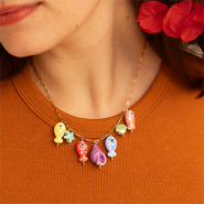 Neu Inspirationszeit mit Schmuck aus Edelstahl