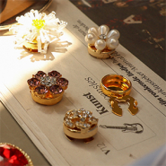 Neu Must-Have Knopf-Überzüge