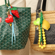 Schmucksets Mix & Match einzigartige Taschenanhänger