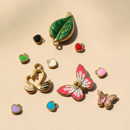 Schmucksets Vom Anhänger zur Trendkollektion