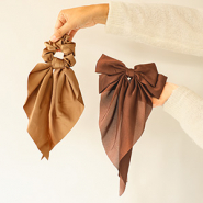 Neu Haaraccessoires für den Winter