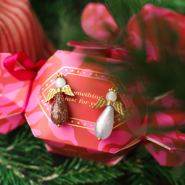 Neu Polaris Elements Tropfenperlen und Cabochons