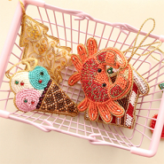 Neu Fröhliche Weihnachtsanhänger