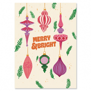 Winter / Weihnachtsartikel Schmuck Karten & Verpackungsmaterial