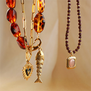 Neu Just arrived! Anhänger aus Edelstahl