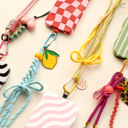 Neu Serie buntes Paracord und Zubehör
