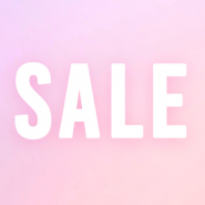 Sale | Outlet Bis zu 50 % RABATT auf sommerlich farbenfrohe Acrylperlen