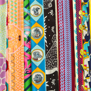 Neu Bunte Bandana-Tücher 