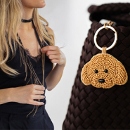 Neu Handgefertigte Accessoires aus Indien