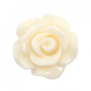 Perlen / Anhänger Rosenperlen