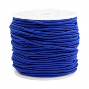 Gefärbtes Elastikband1.5mm Royal blue