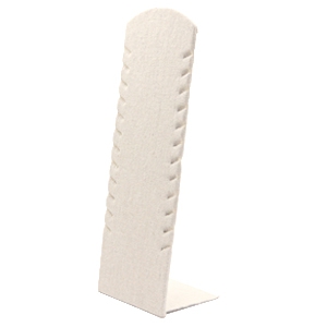 Schmuckdisplay Leinen Small Leinen-grau