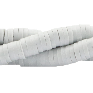 Katsuki Perlen 4mm Light icy grey