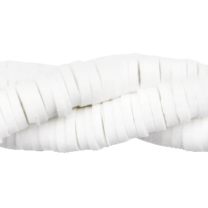 Katsuki Perlen 6mm White