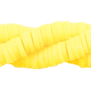 Katsuki Perlen 4mm Sunshine yellow