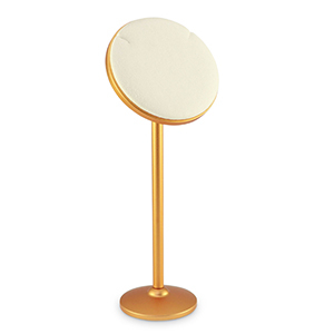 Schmuckdisplay f&uuml;r Ketten Copper-beige