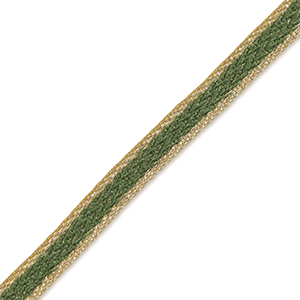Schmuckband Green-gold