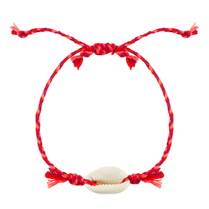 Armb&auml;nder Kauri Pink-purple