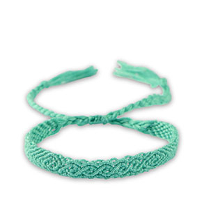 Armb&auml;nder Turquoise