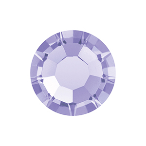 Geburtssteine Juni Preciosa SS16 flat back (4mm) Tanzanite purple