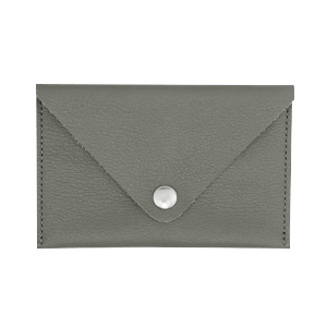 Geldb&ouml;rse medium Fossil grey