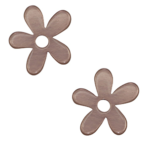 Polaris Lucido Anh&auml;nger Blume Lavender frost