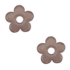 Polaris Lucido Anh&auml;nger Blume Lavender frost