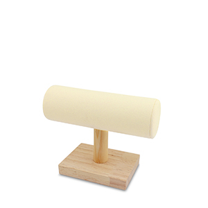 Schmuckdisplay f&uuml;r Armb&auml;nder Natural-beige