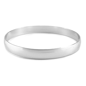 Armb&auml;nder aus Stainless Steel - Rostfreiem Stahl Silver