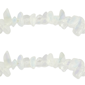 Chip Steine Perlen Opal Crystal opal