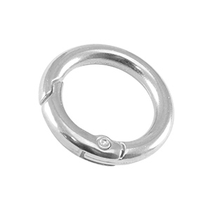 Metall Zubeh&ouml;r DQ Schl&uuml;ssel Anh&auml;nger 20mm Antik silber (Nickelfrei)
