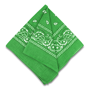 Bandana Green