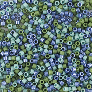 Miyuki Perlen delica's 11/0 Nature