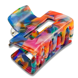 Haarschmuck Haarklemme Multicolour