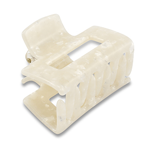 Haarschmuck Haarklemme White