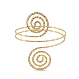 Armcuff&nbsp;Spirale Gold