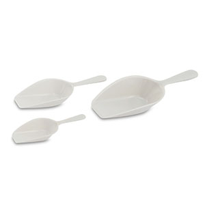 Beadsmith Perlenschaufel-Set 3-teilig White