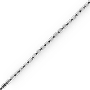 H&auml;matit Perlen Silver