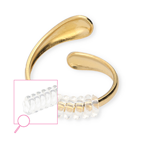 Ringverkleinerer Transparent