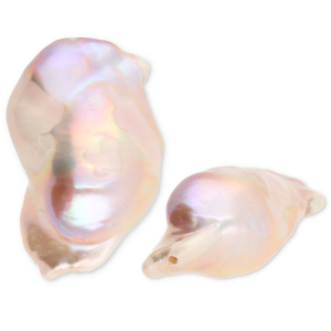TQ S&uuml;sswasserperlen Barock Natural pink