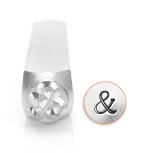 ImpressArt Figuren Stempel & -Zeichen 6mm Silber