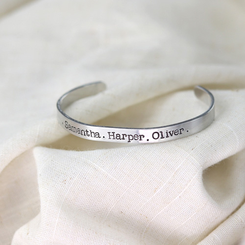 Personalisierter Schmuck von ImpressArt