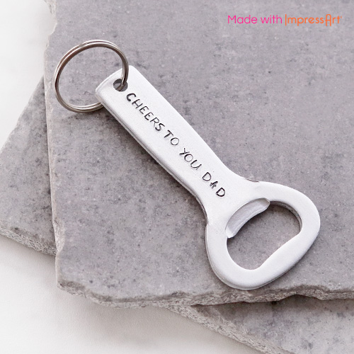 Erstellen Sie mit einer neuen ImpressArt Kollektion und Leder Anh&auml;ngern trendy Schl&uuml;sselanh&auml;nger