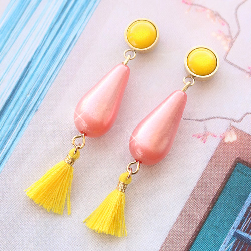 Inspiration mit neuen Cuoio-Armb&auml;ndern, Polaris Elements Cabochons und Perlen