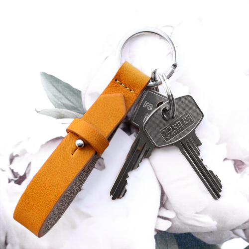 Mit den Cuoio Schl&uuml;sselanh&auml;nger k&ouml;nnen Sie diese verschiedenen Designs herstellen: