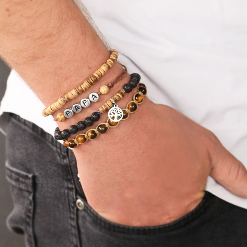 Machen Sie diesen Schmuck speziell f&uuml;r den Vatertag: