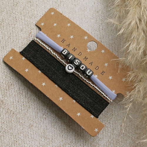 So machen Sie die besten Armb&auml;nder mit gestepptem Elastikband: