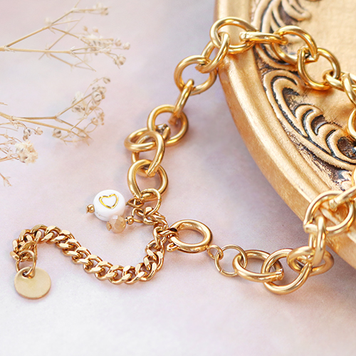 Schmuckzubeh&ouml;r aus Edelstahl f&uuml;r angesagte Schmuckst&uuml;cke und Accessoires