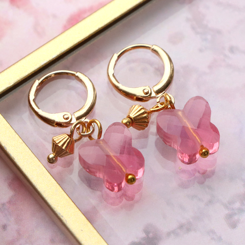 Erstellen Sie Musthave-Armb&auml;nder und -Ohrringe mit den neuen Fashion Facettperlen